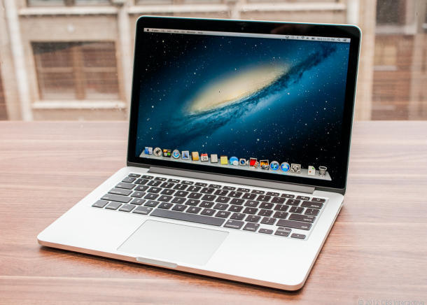 MacBook Pro （Retinaディスプレイ） 2013 13inchとパソコンの箱がありますか