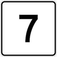 7